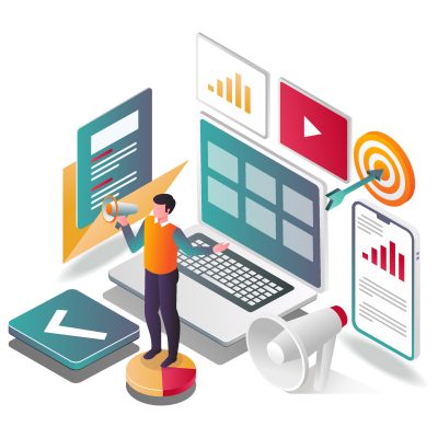 Computer marketing and promotional campaigns